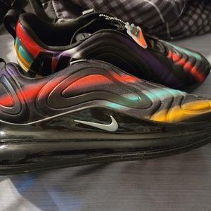 Nike air max 720 color streaks